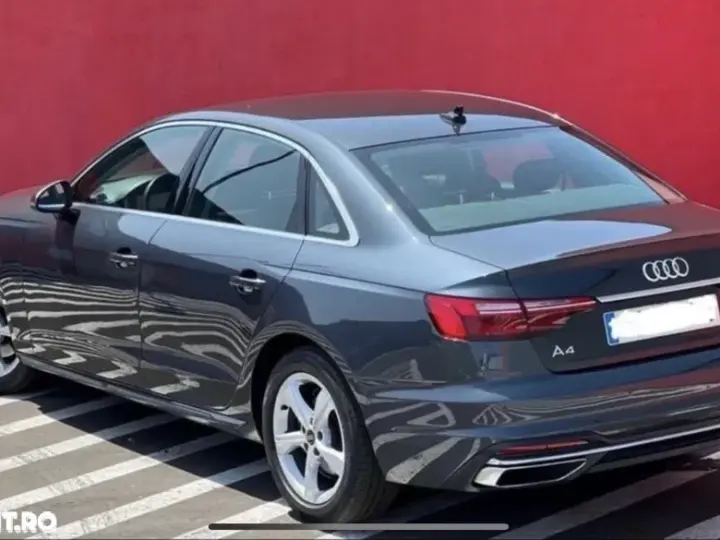 Audi A4 Limuzina 30 TDI S tronic advanced