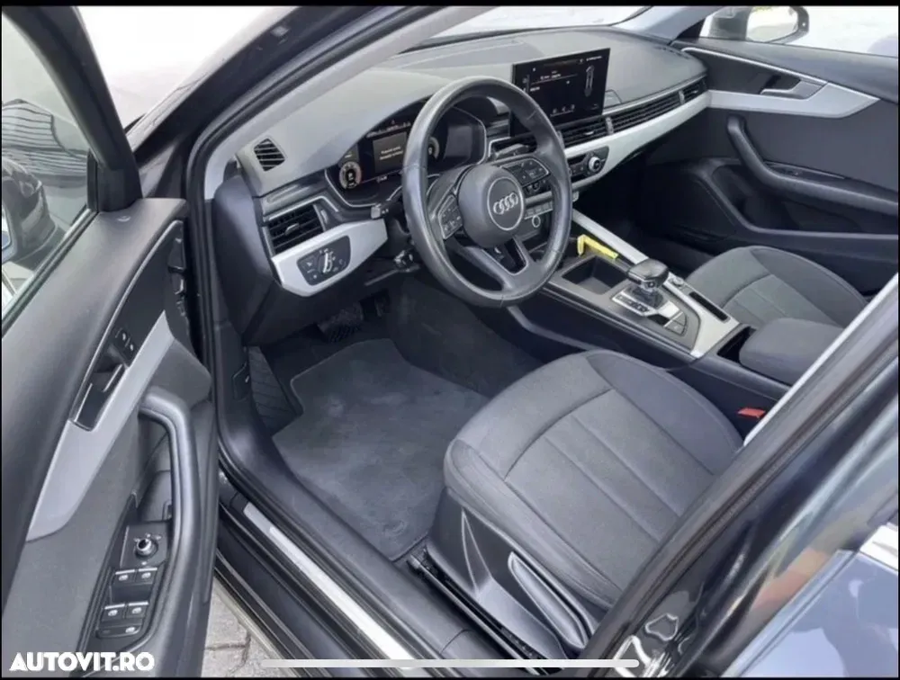 Audi A4 Limuzina 30 TDI S tronic advanced — imagine 5