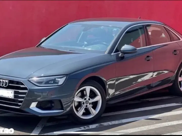 Audi A4 Limuzina 30 TDI S tronic advanced