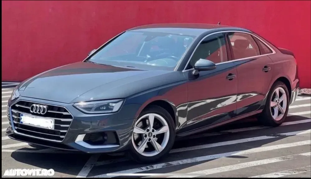 Audi A4 Limuzina 30 TDI S tronic advanced — imagine 2