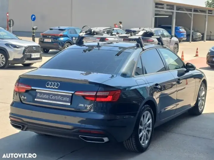 Audi A4 Limuzina
