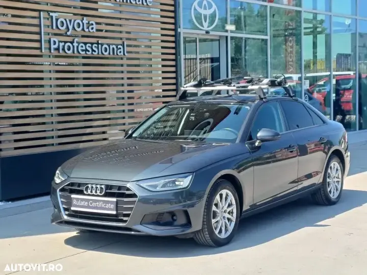 Audi A4 Limuzina
