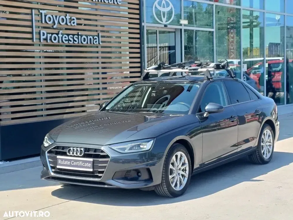 Audi A4 Limuzina — imagine 2