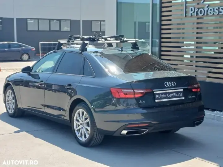 Audi A4 Limuzina