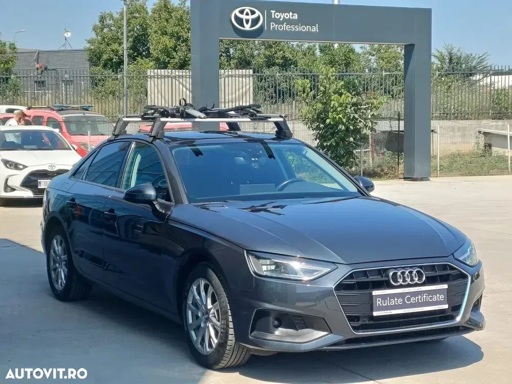 Audi A4 Limuzina — imagine 3