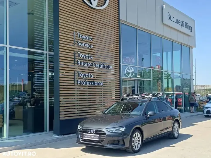 Audi A4 Limuzina