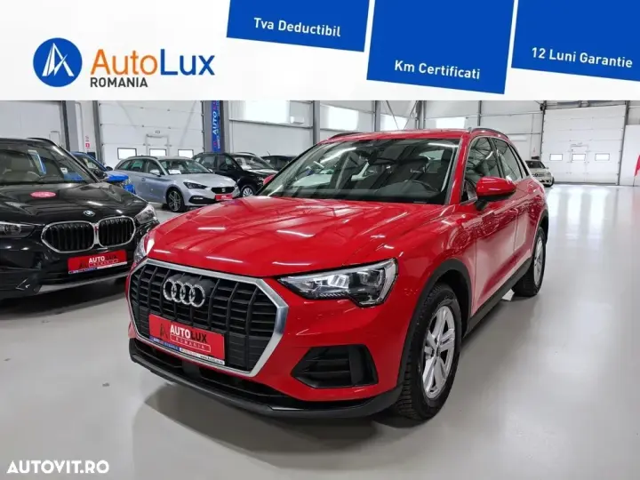 Audi Q3 F3 2.0 35 TDI S tronic