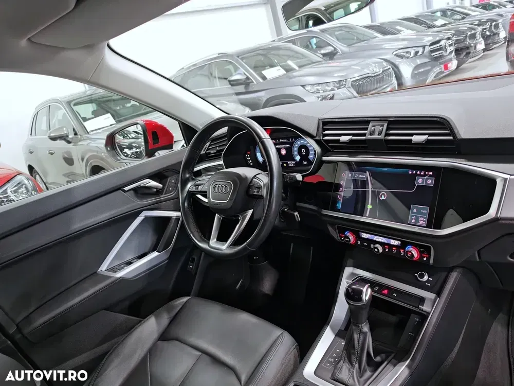 Audi Q3 F3 2.0 35 TDI S tronic — imagine 6