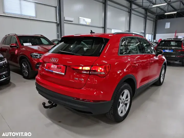Audi Q3 F3 2.0 35 TDI S tronic