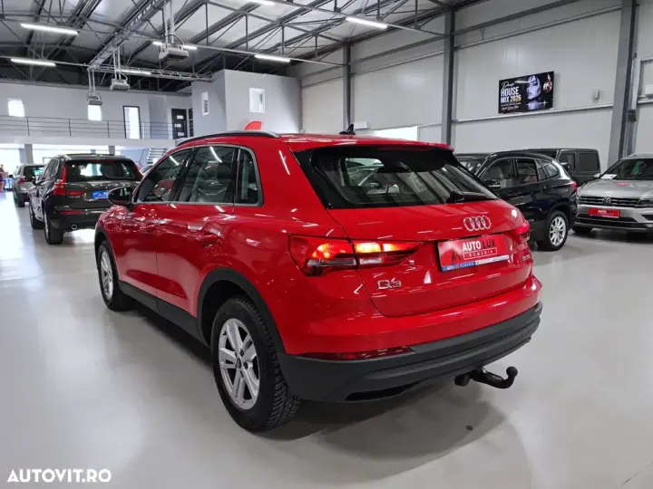 Audi Q3 F3 2.0 35 TDI S tronic