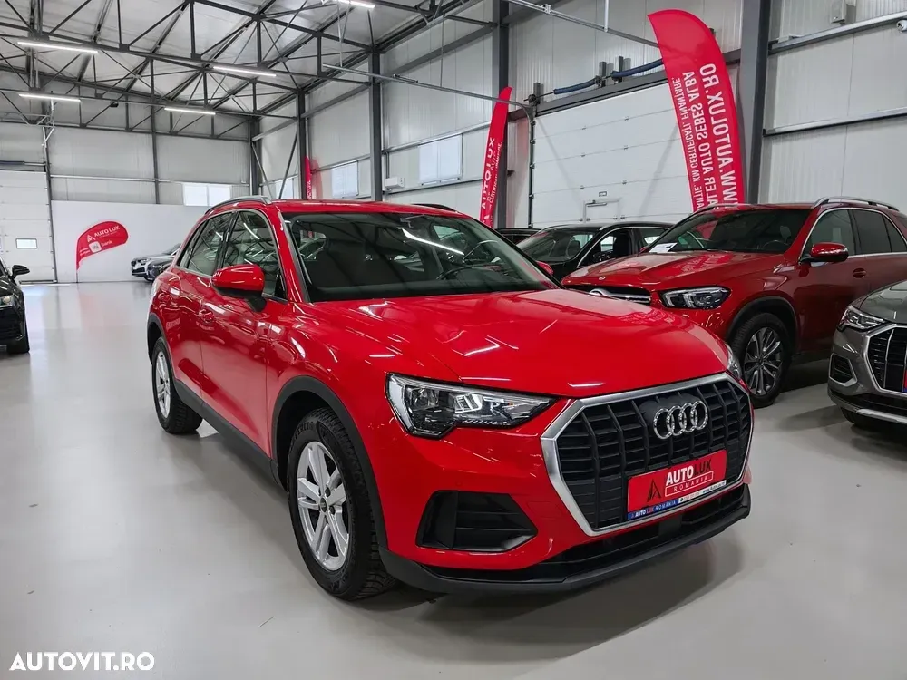 Audi Q3 F3 2.0 35 TDI S tronic — imagine 3
