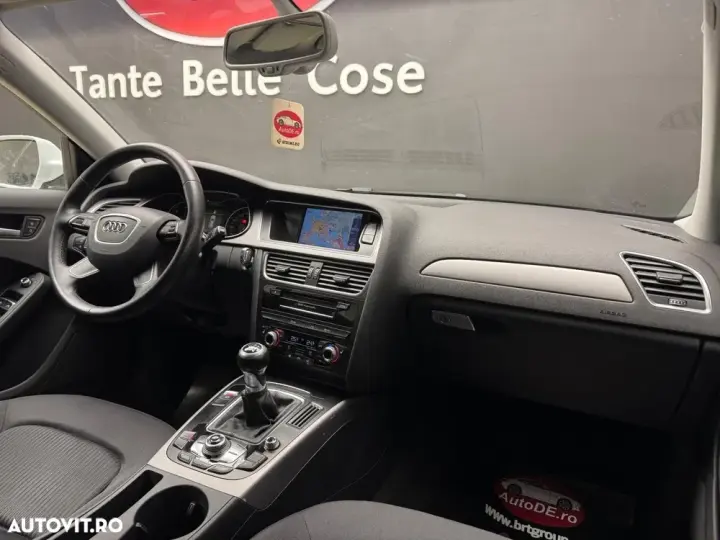 Audi A4 Limuzina B8