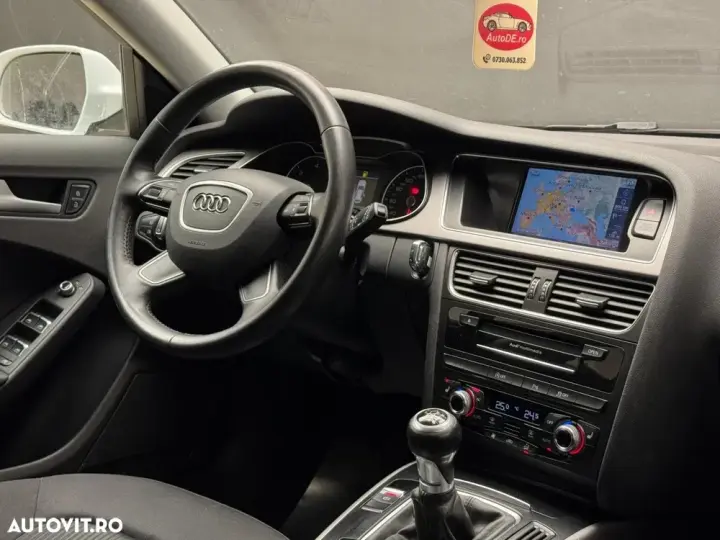 Audi A4 Limuzina B8
