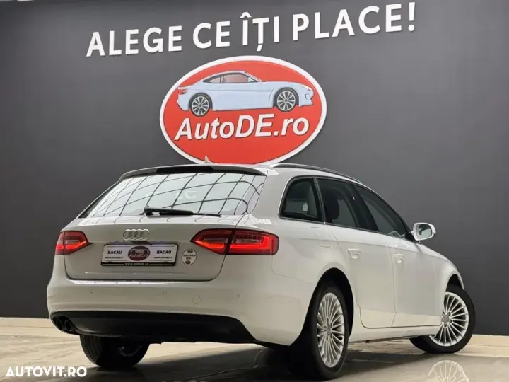 Audi A4 Limuzina B8