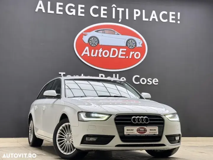 Audi A4 Limuzina B8