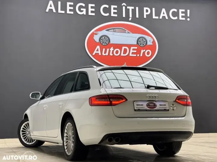 Audi A4 Limuzina B8
