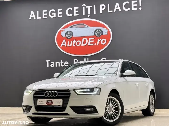 Audi A4 Limuzina B8