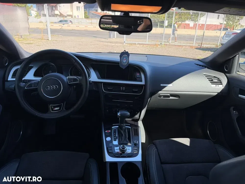 Audi A5 Coupé 8T 2.0 TDI quattro Stronic — imagine 4