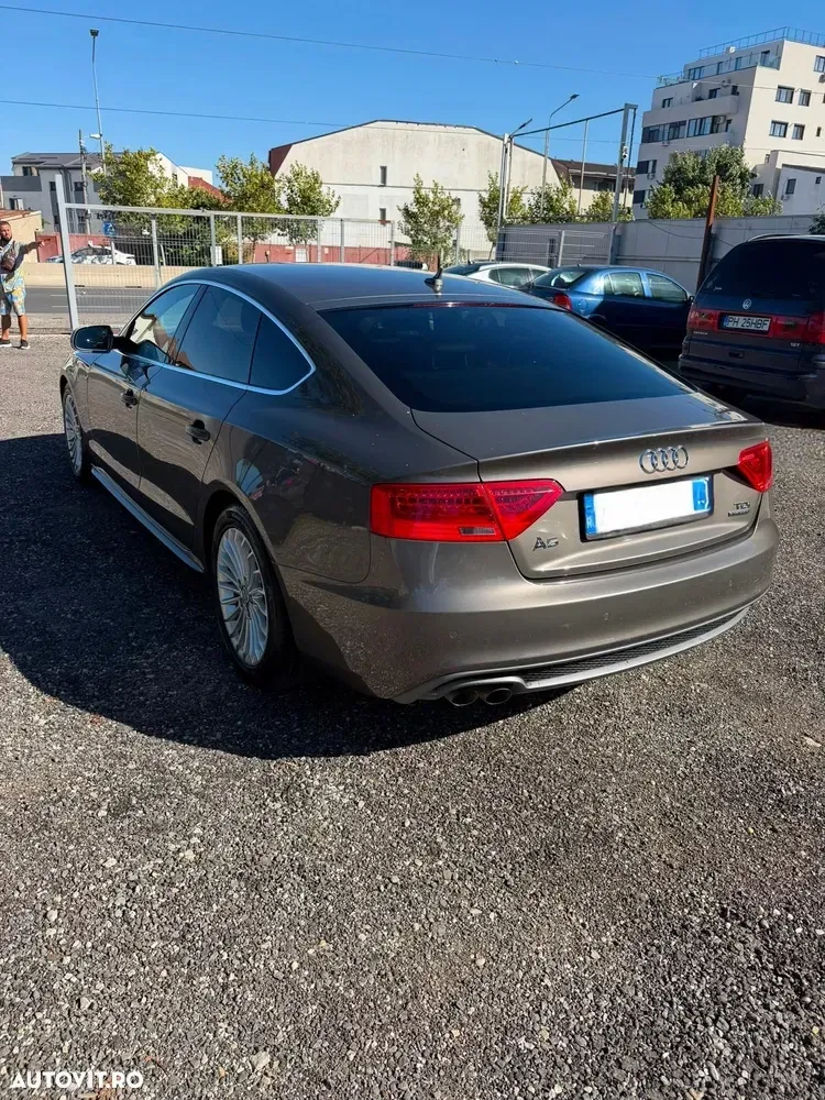 Audi A5 Coupé 8T 2.0 TDI quattro Stronic — imagine 2