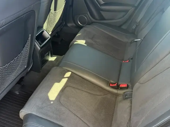 Audi A5 Coupé 8T 2.0 TDI quattro Stronic