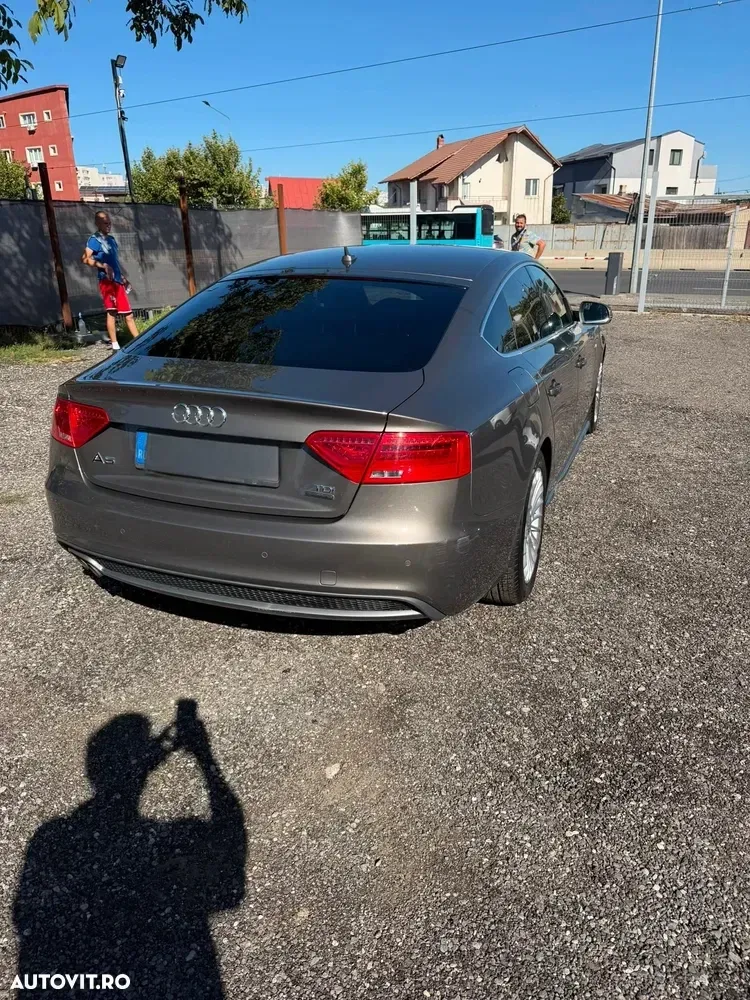 Audi A5 Coupé 8T 2.0 TDI quattro Stronic — imagine 3