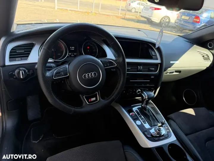 Audi A5 Coupé 8T 2.0 TDI quattro Stronic