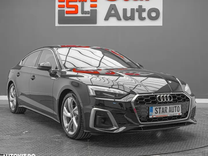 Audi A5 Sportback F5 2.0 30 TDI S tronic MHEV S Line
