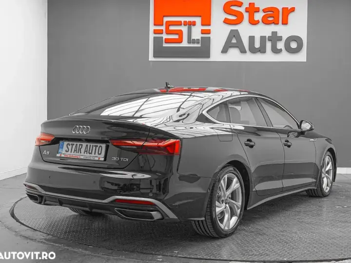 Audi A5 Sportback F5 2.0 30 TDI S tronic MHEV S Line