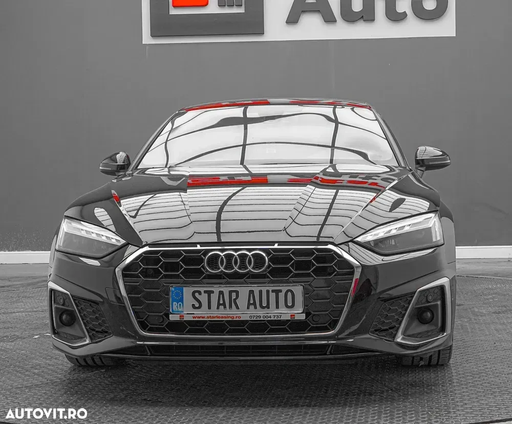 Audi A5 Sportback F5 2.0 30 TDI S tronic MHEV S Line — imagine 2