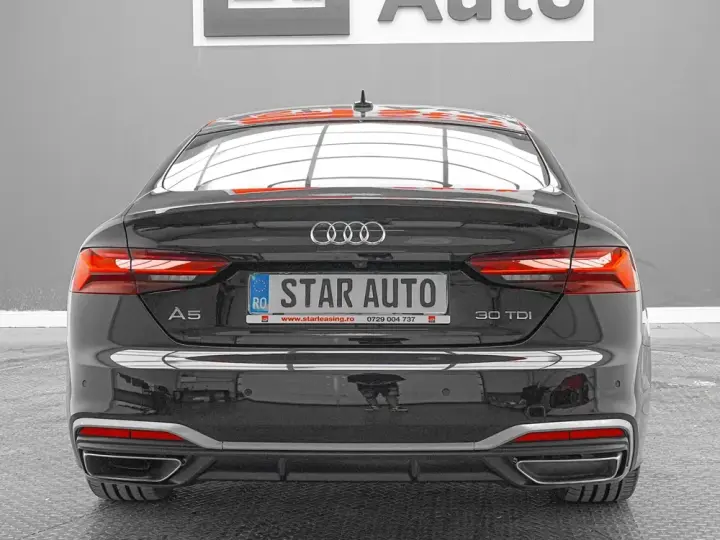 Audi A5 Sportback F5 2.0 30 TDI S tronic MHEV S Line
