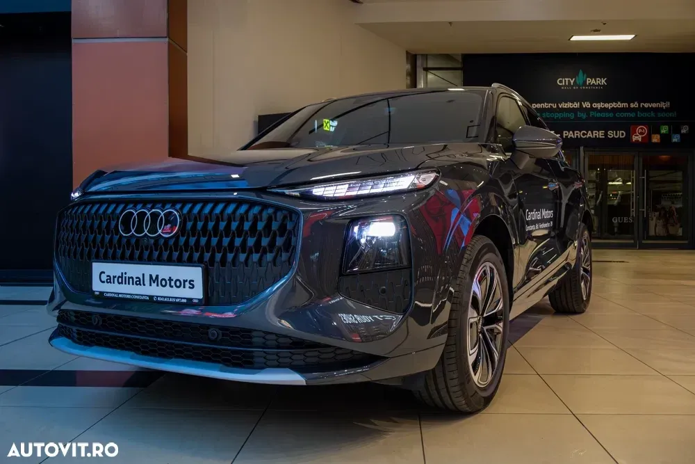 Audi Q3 F3 40 TFSI S tronic quattro Advanced — imagine 2