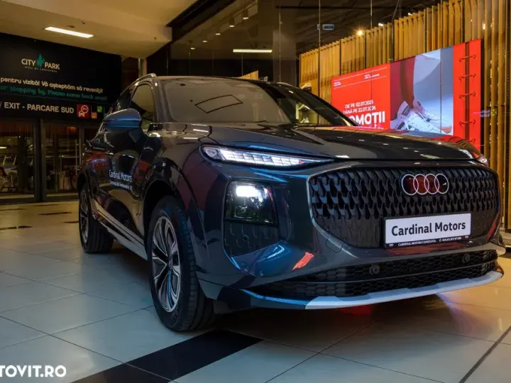 Audi Q3 F3 40 TFSI S tronic quattro Advanced