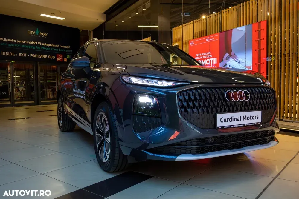 Audi Q3 F3 40 TFSI S tronic quattro Advanced — imagine 3