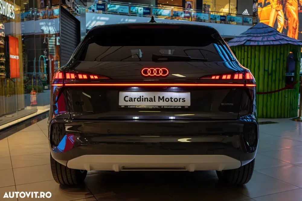 Audi Q3 F3 40 TFSI S tronic quattro Advanced — imagine 6