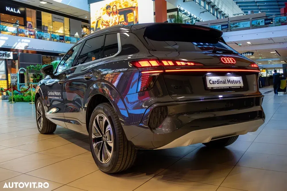 Audi Q3 F3 40 TFSI S tronic quattro Advanced — imagine 4