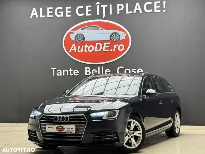 Audi A4 Limuzina