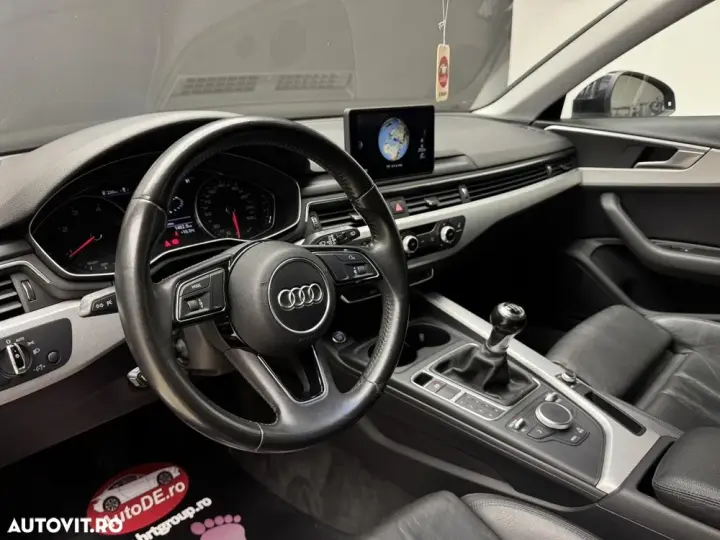 Audi A4 Limuzina