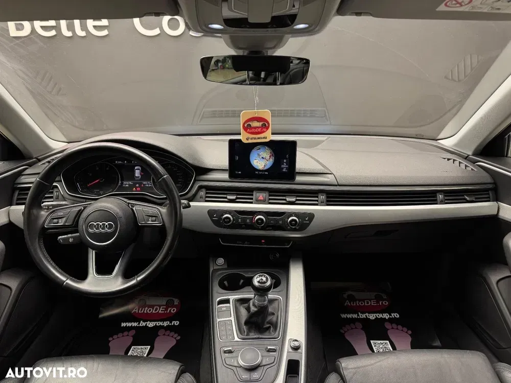 Audi A4 Limuzina — imagine 6