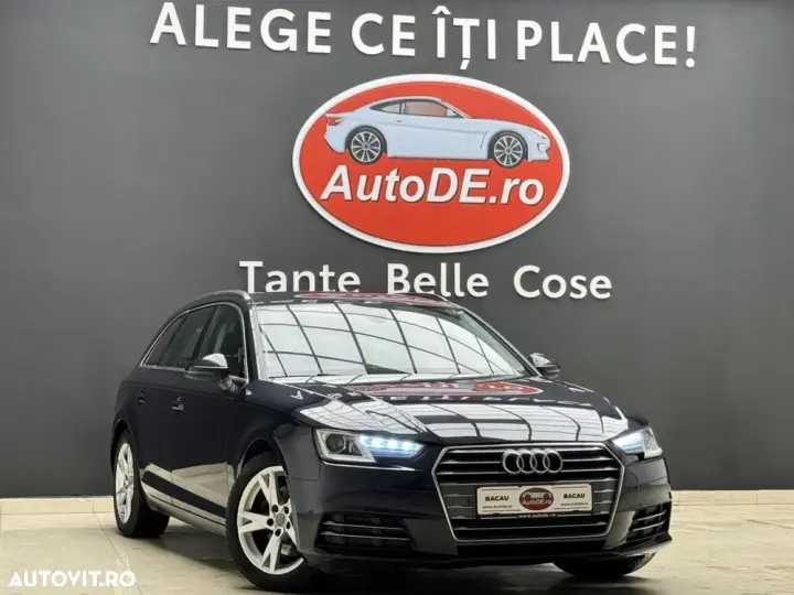 Audi A4 Limuzina