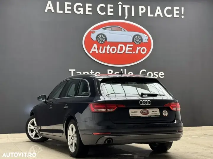 Audi A4 Limuzina