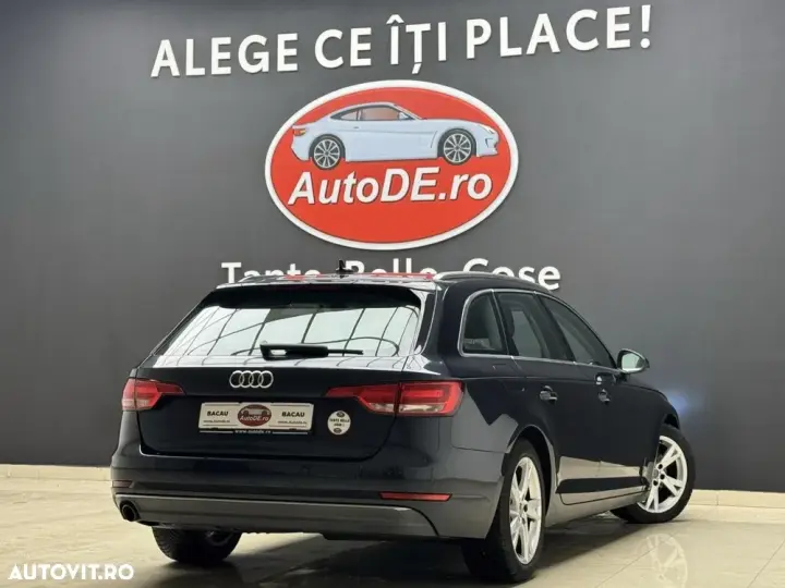 Audi A4 Limuzina