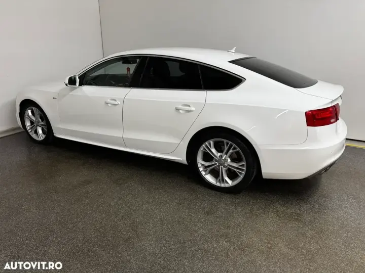 Audi A5 Sportback 8T