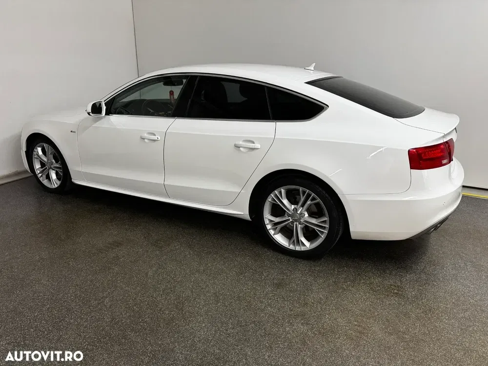 Audi A5 Sportback 8T — imagine 6
