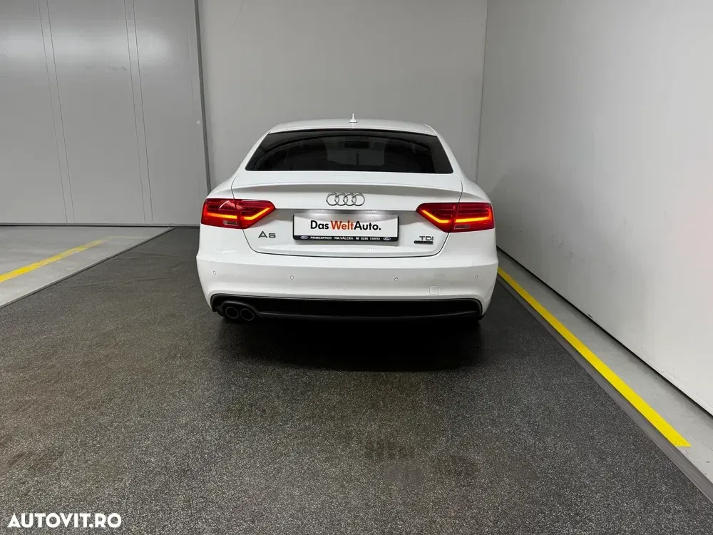 Audi A5 Sportback 8T — imagine 3