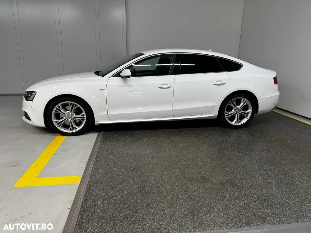 Audi A5 Sportback 8T — imagine 2