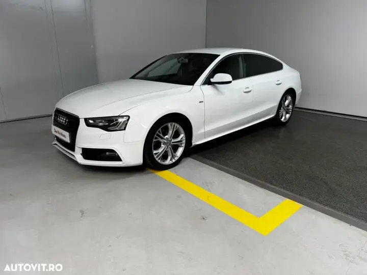 Audi A5 Sportback 8T