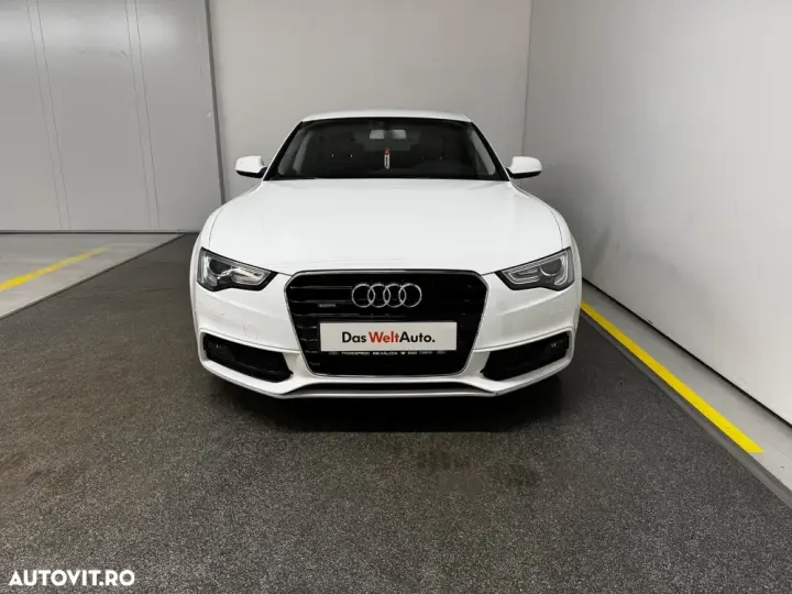 Audi A5 Sportback 8T