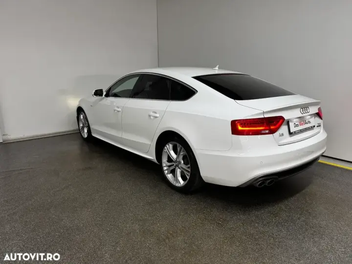 Audi A5 Sportback 8T
