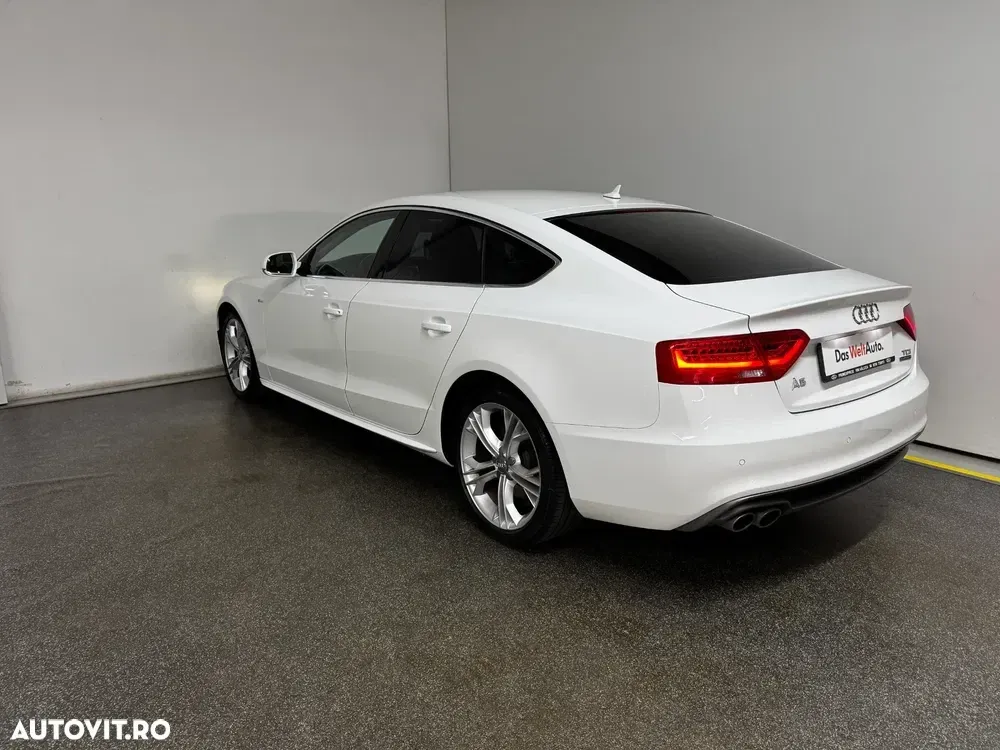 Audi A5 Sportback 8T — imagine 4