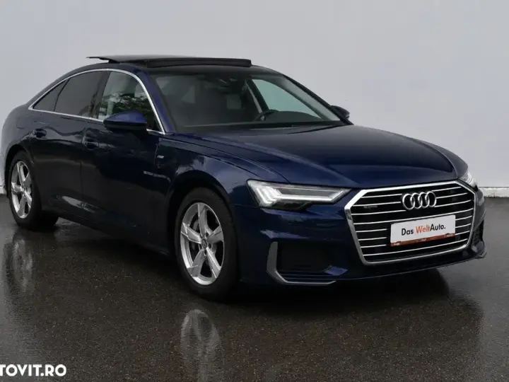 Audi A6 C8